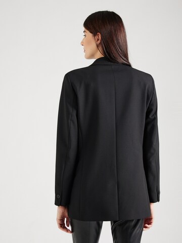 Blazer 'Avani' di HUGO in nero