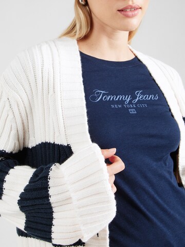 Tommy Jeans Póló - kék