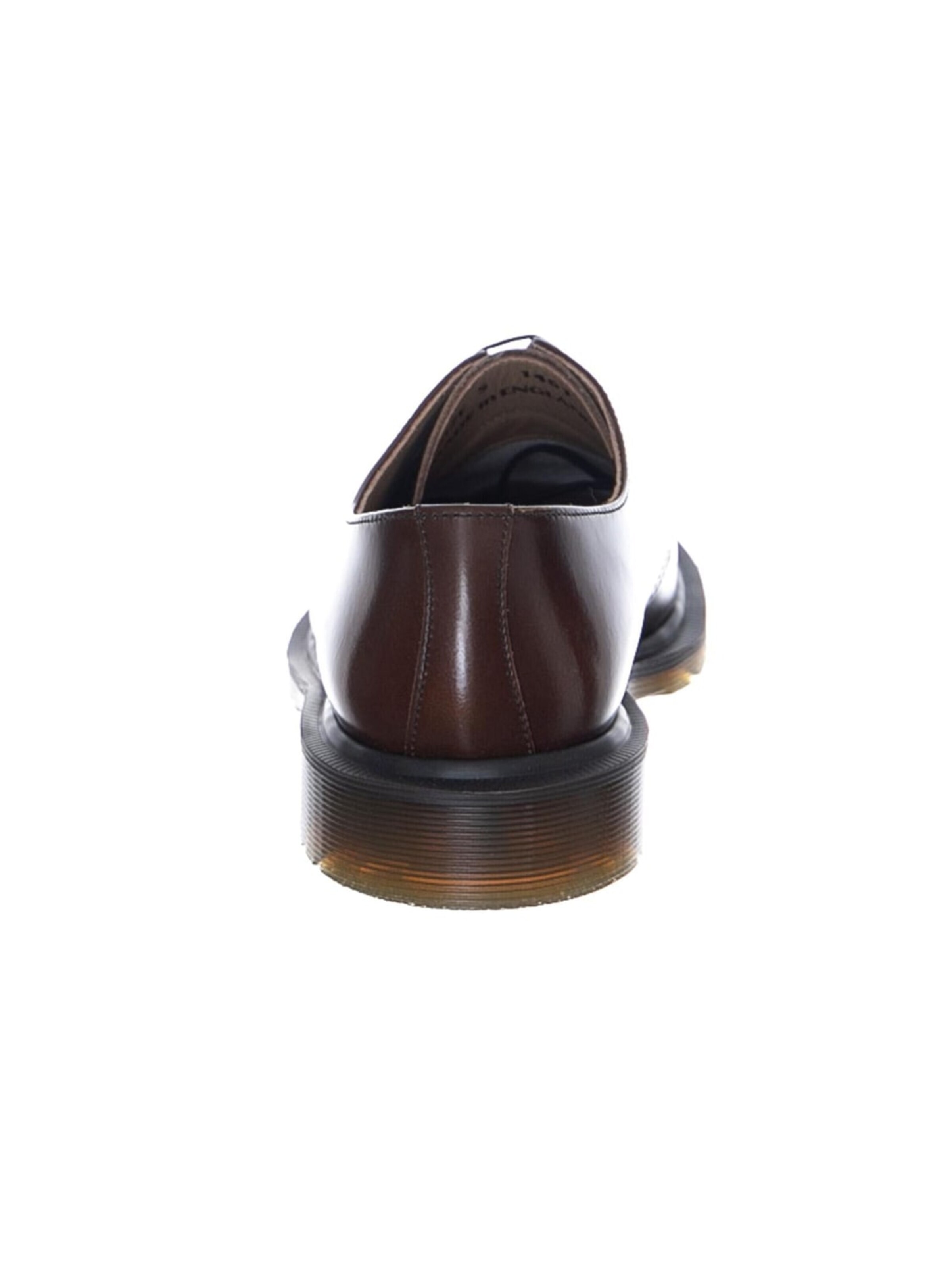 Dr. Martens Buty sznurowane '1461 Boanil Brush' w kolorze brązowy