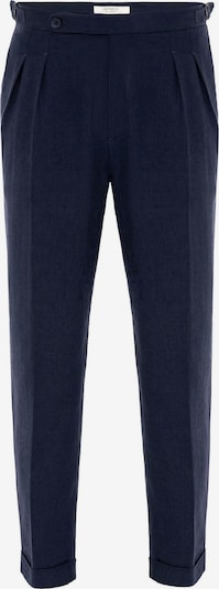 Antioch Spodnie w kant w kolorze granatowym, Podgląd produktu