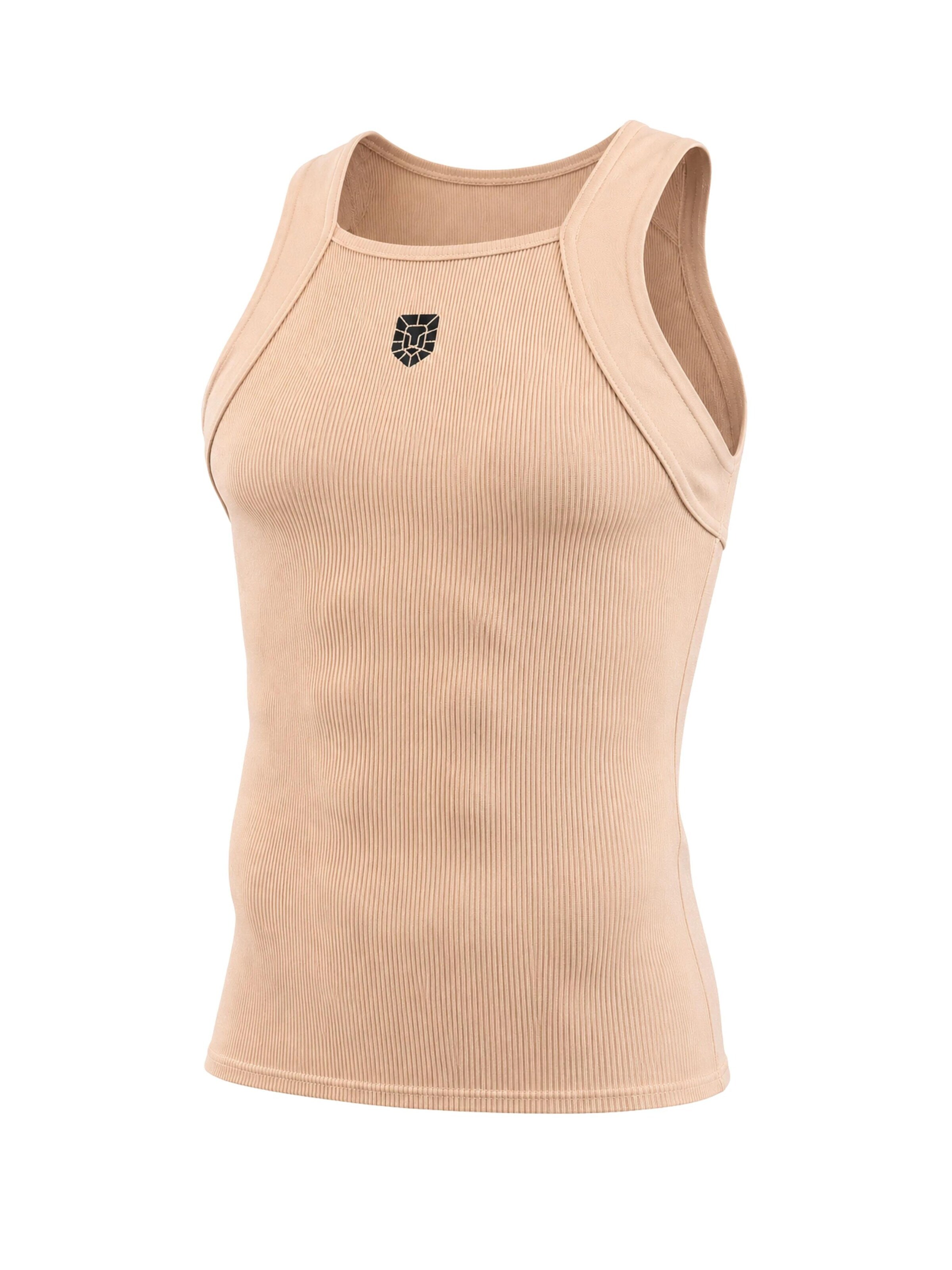 SWORTS Undershirt 'LOFT' in Beige