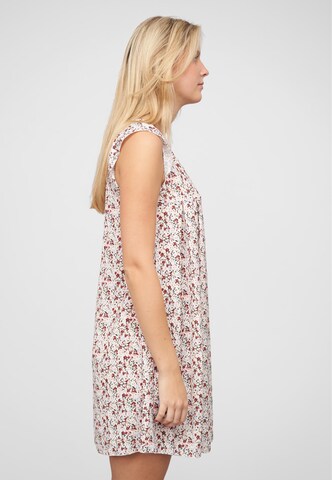 Cloud5ive Kleid in Beige