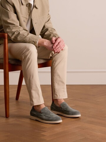 MANFIELD Instappers in Blauw