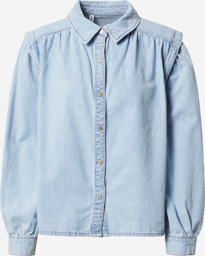 ONLY Blouse 'LOUIE' in Blue denim, Item view