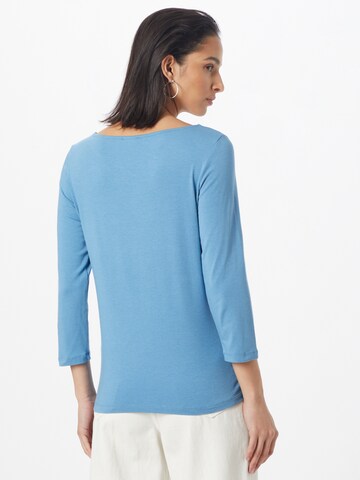 MORE & MORE Shirt in Blauw