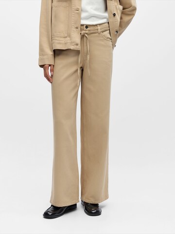 OBJECT Bő szár Farmer 'OBJROSIE' - bézs: elől