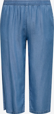 ONLY CarmakomaLoosefit Traperice 'CARCHARIS' - plava boja: prednji dio