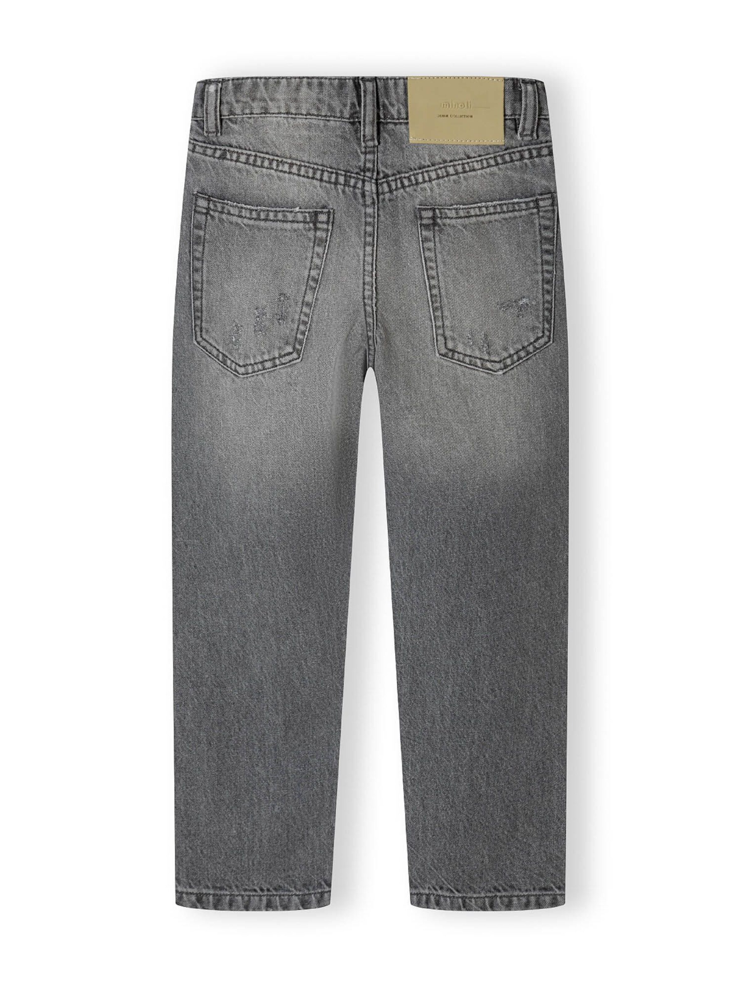 MINOTI Regular Jeans in Grau