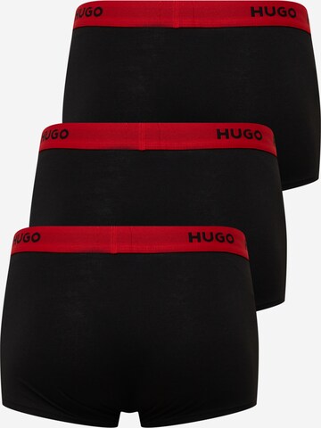 HUGO Boxershorts in Schwarz