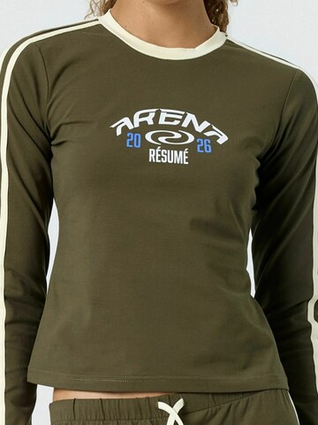 Résumé Póló ' MileRS ' - zöld