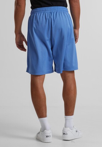 regular Pantaloni di K1X in blu
