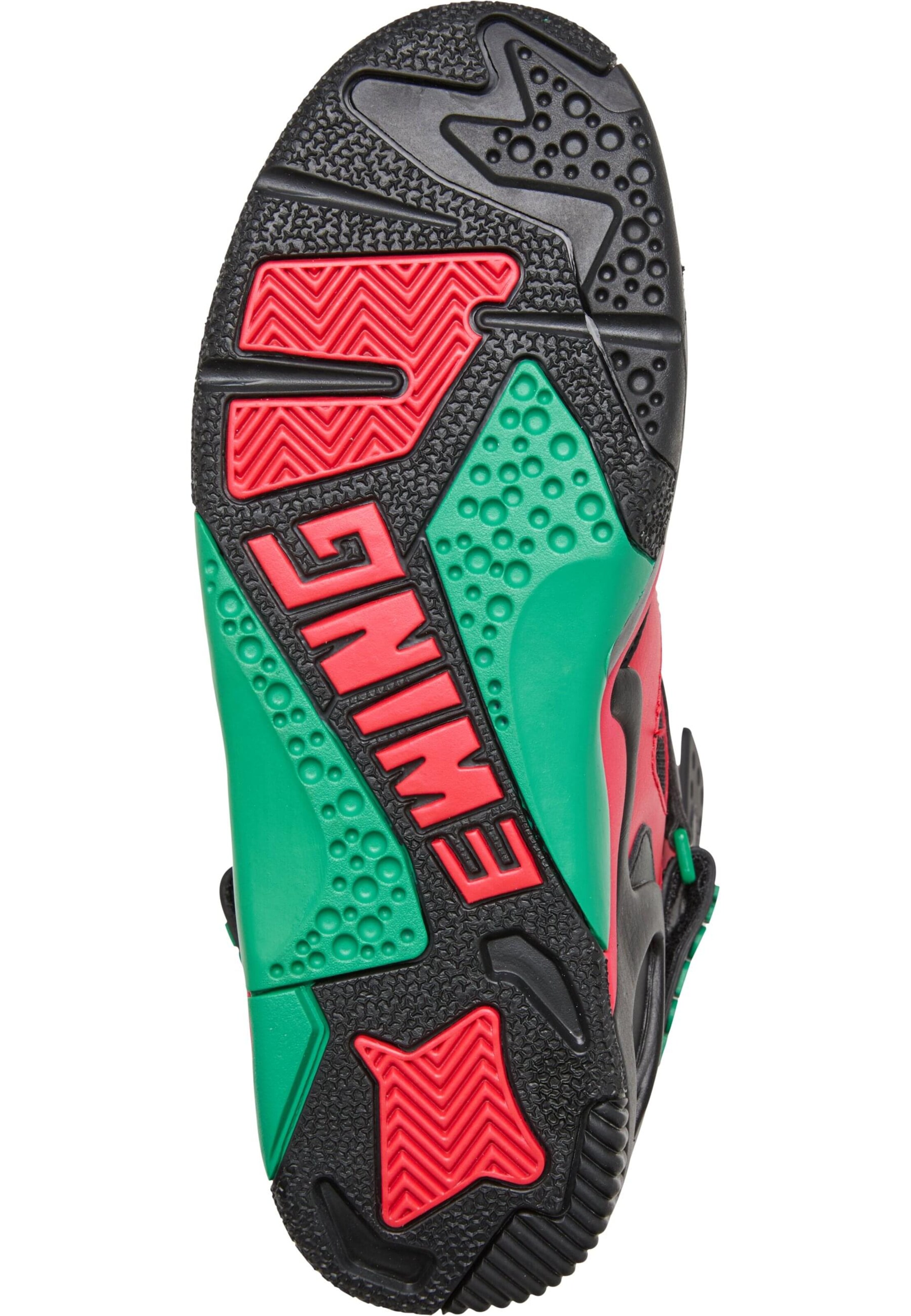 Ewing High-top trainers in Red