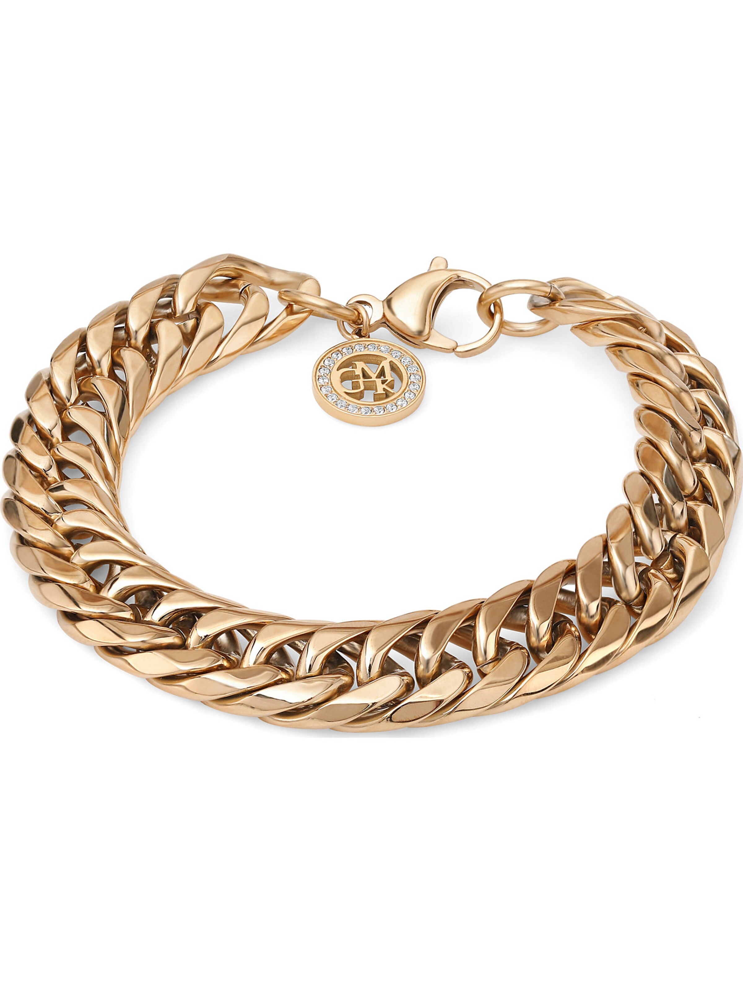 Frauen Schmuck Guido Maria Kretschmer Jewellery Armband in Gold - GS88801
