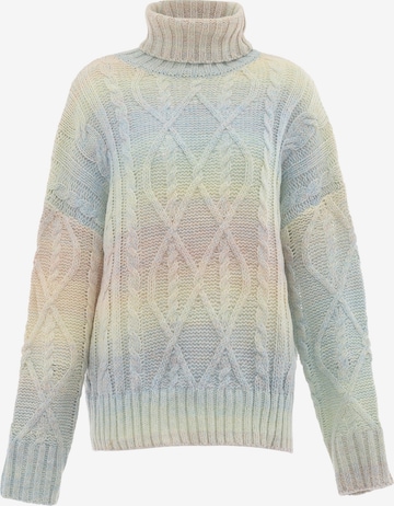 Pullover di MYMO in colori misti: frontale