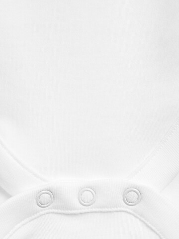 Tutina / body per bambino di Next in bianco