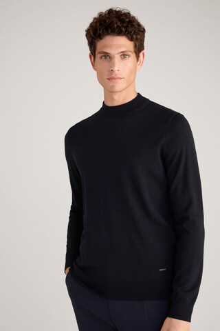 JOOP! Sweater 'Davide' in Blue: front