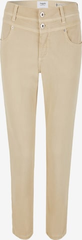 Angels Jeans in Beige: front
