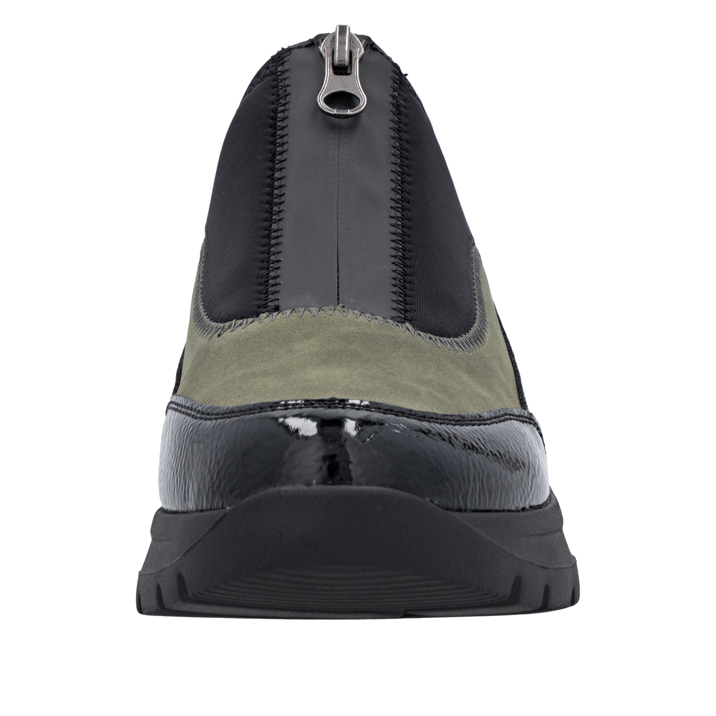 Chaussure basse REMONTE en noir