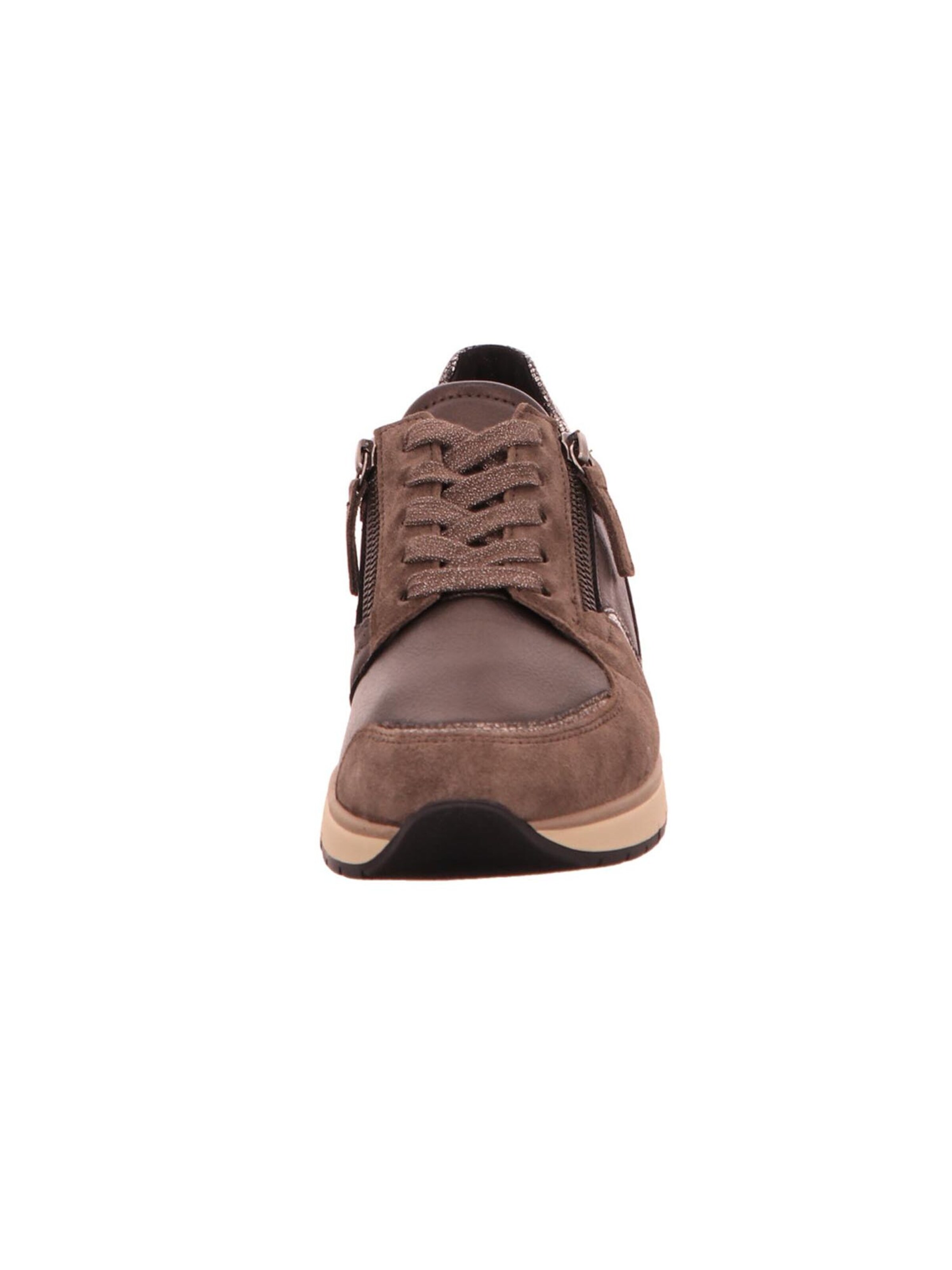 GABOR Sneaker in Bronze