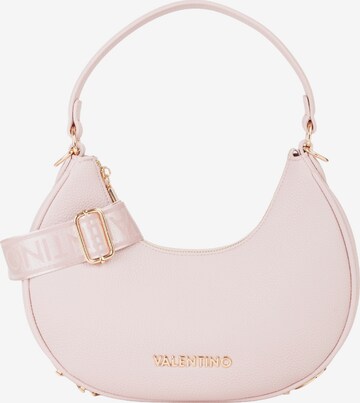 VALENTINO Taška přes rameno – béžová: přední strana