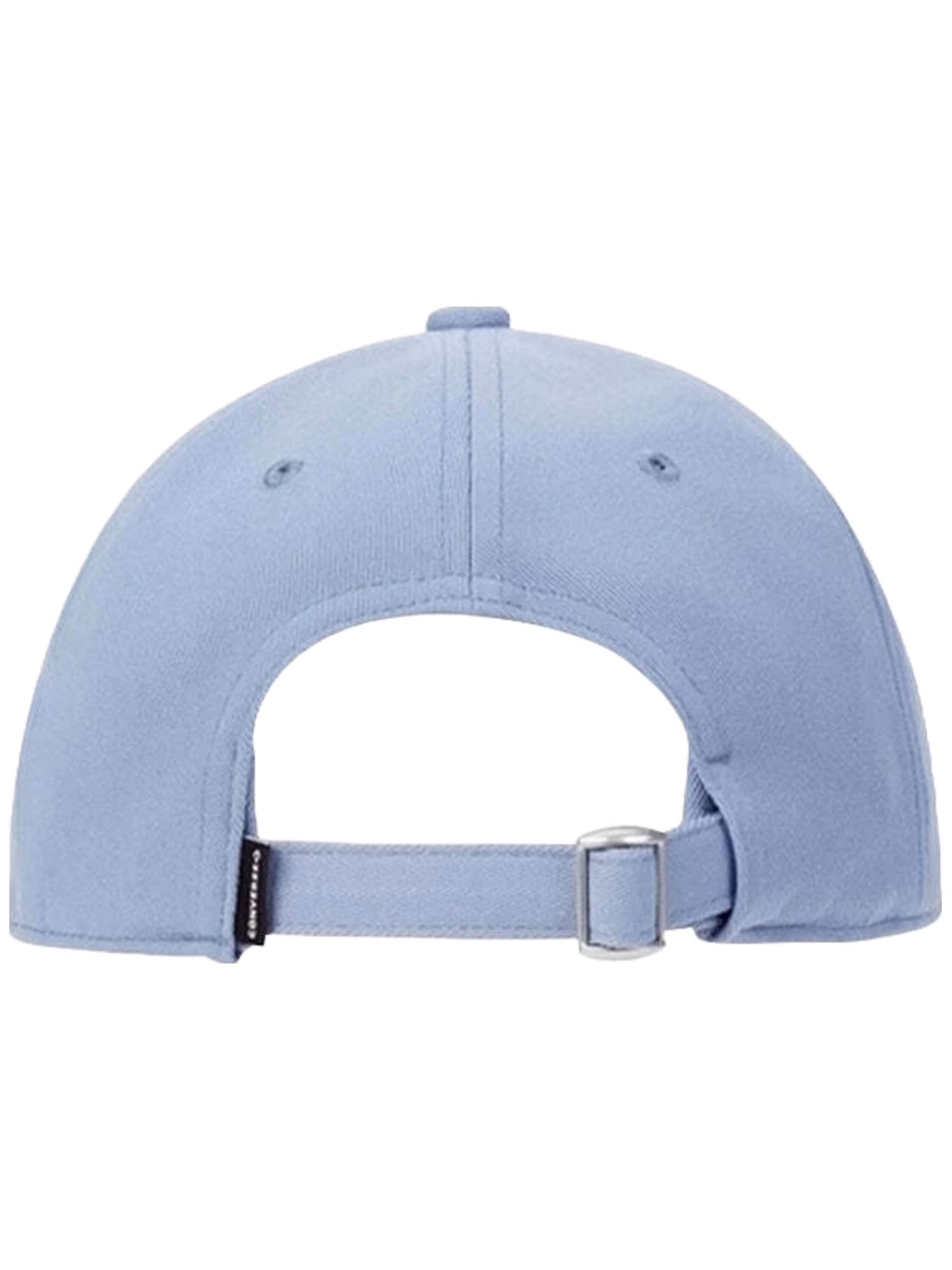 CONVERSE - Gorra deportiva en azul