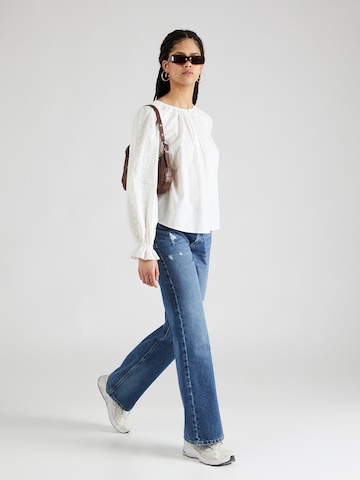 VERO MODA Blouse 'FAYA' in Wit