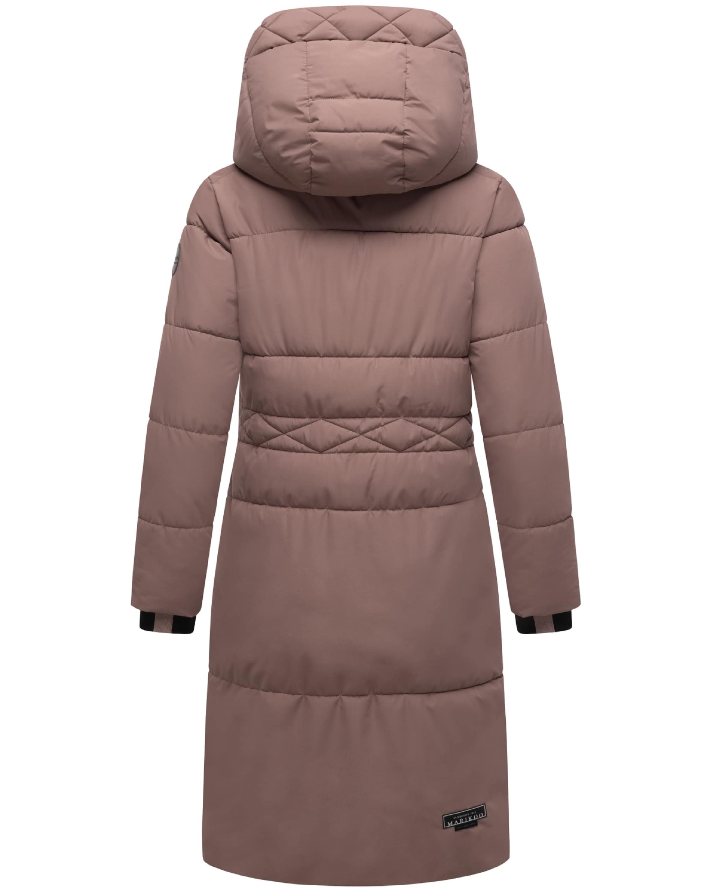 Manteau d’hiver 'Michikoo XVI' MARIKOO en violet