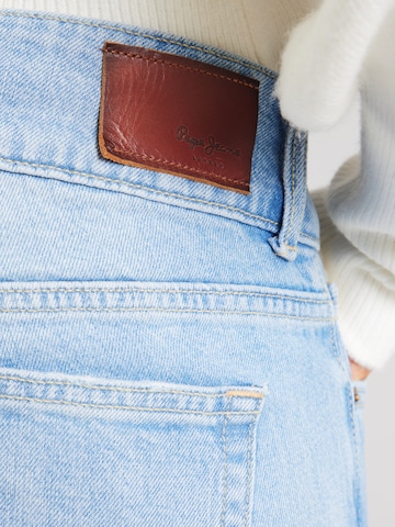 Regular Jeans de la Pepe Jeans pe albastru