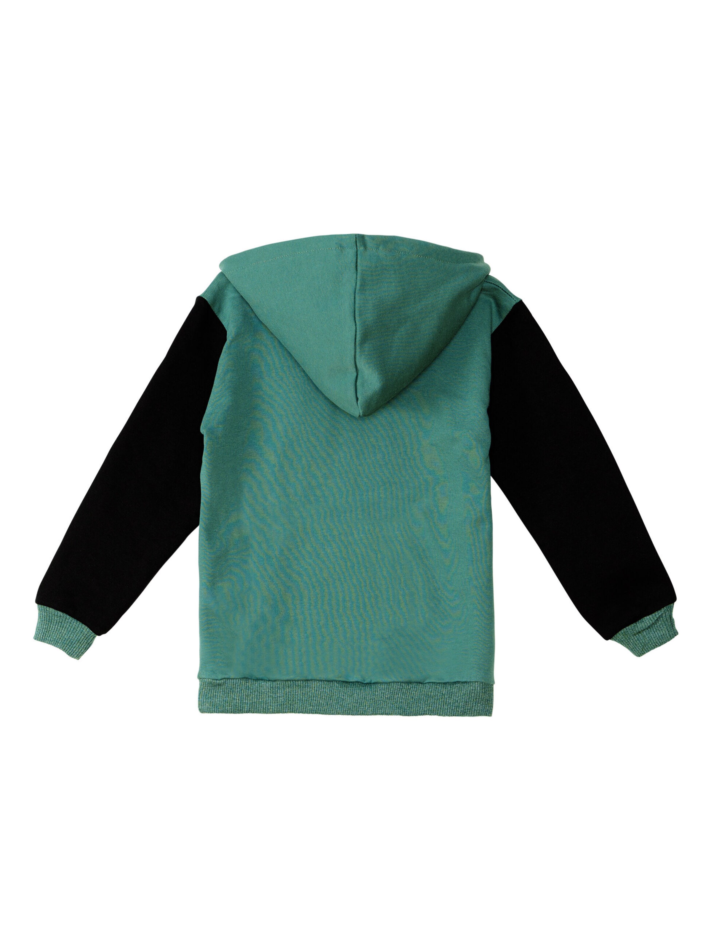 Sweat 'Toothy' Denokids en vert