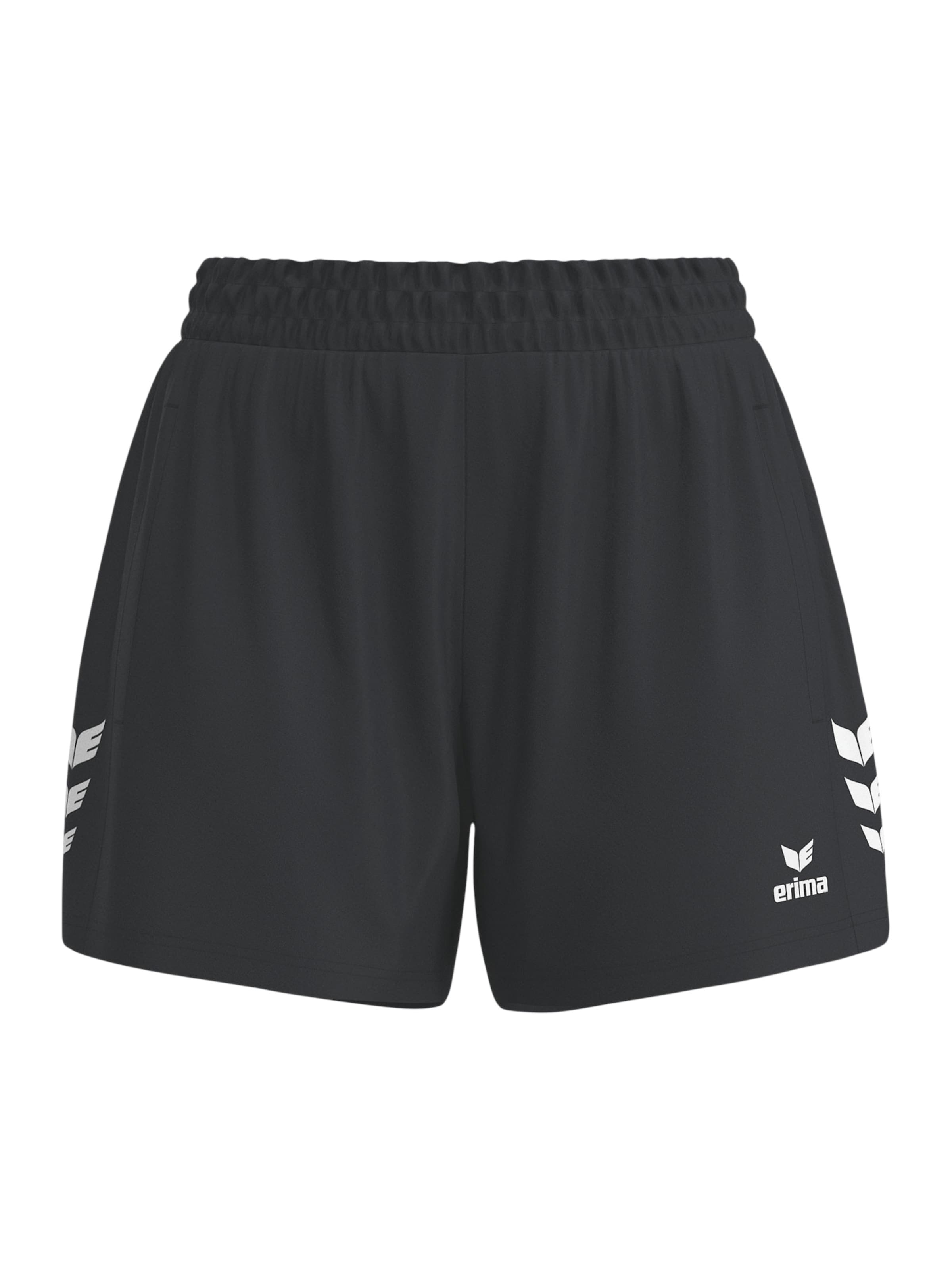 ERIMA regular Sportsbukser 'Celebrate 125' i sort: forside