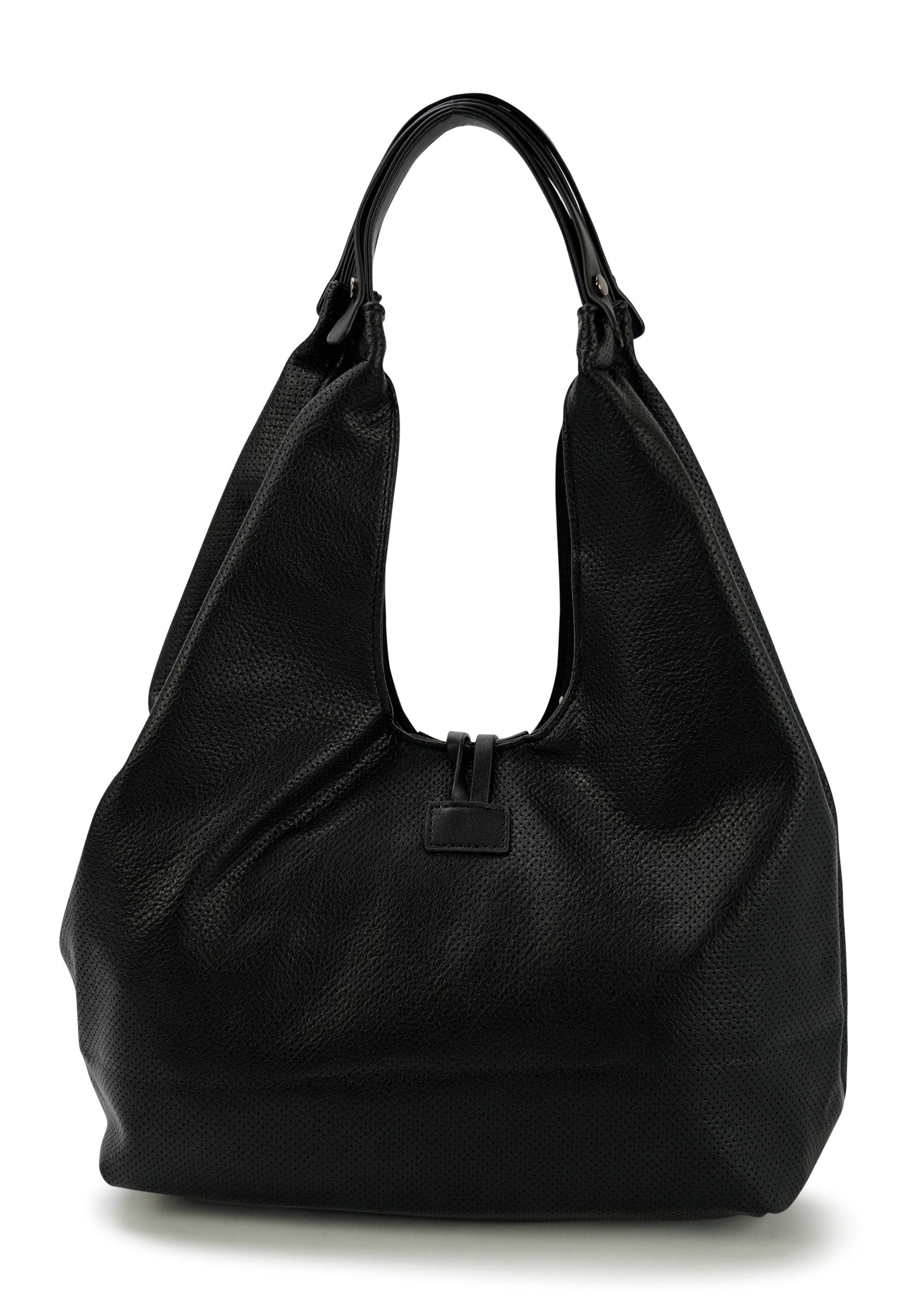 HARPA Handbag 'LARISA' in Black