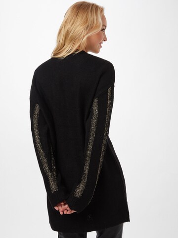 Pull-over oversize DeFacto en noir