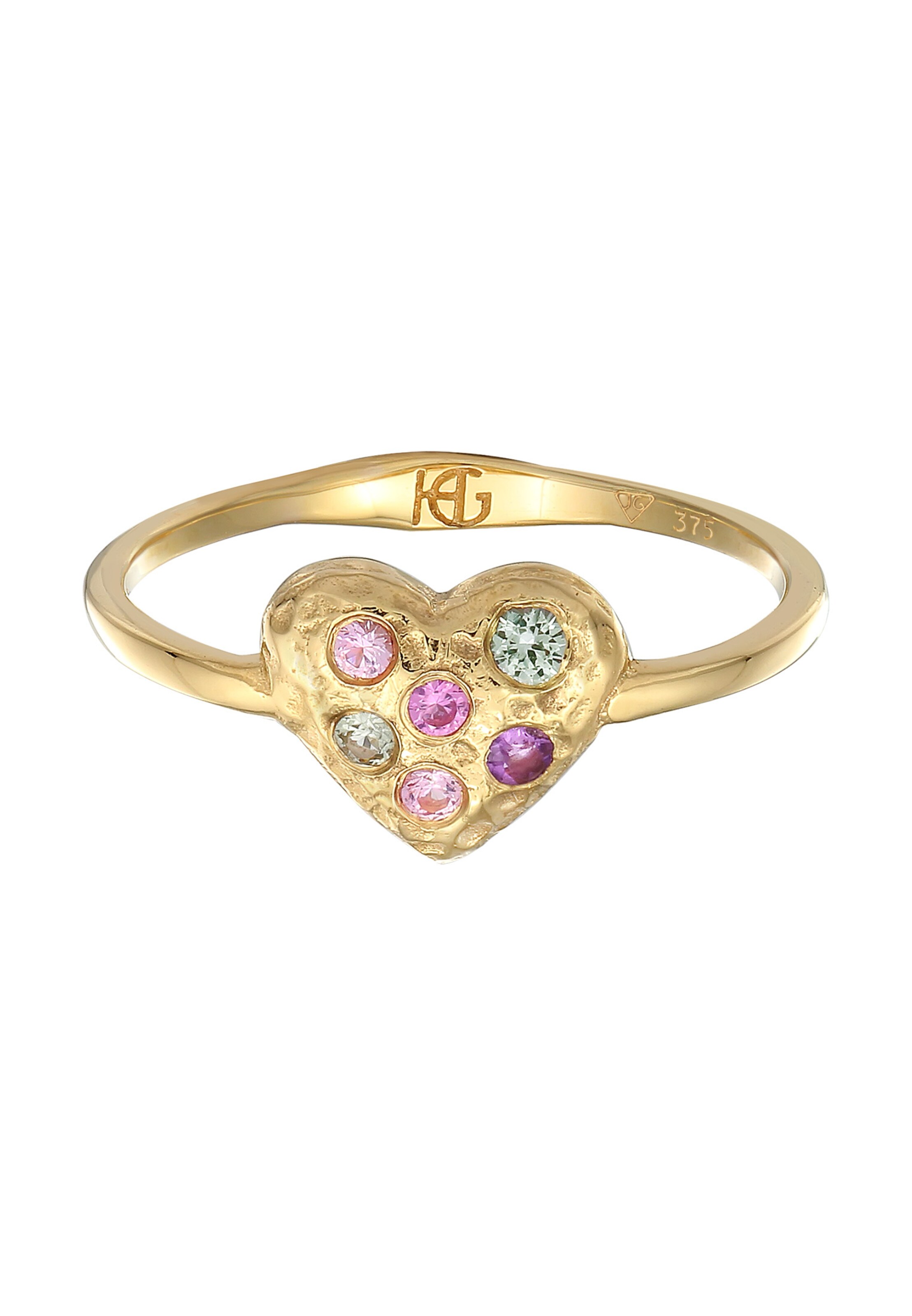 Haze&Glory Ring in Gold