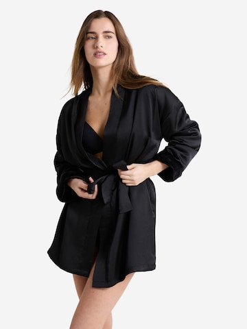 ETAM Ochtendjas 'Greennland' in Zwart