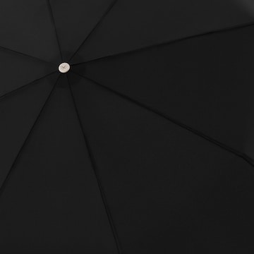 Doppler Manufaktur Umbrella in Black