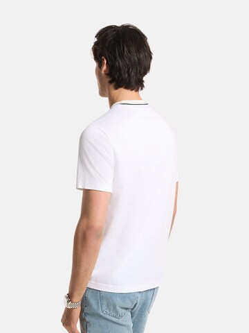 T-Shirt Michael Kors en blanc