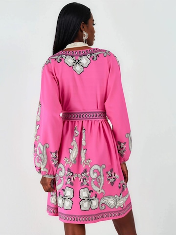 Abito di MSN Collection in rosa