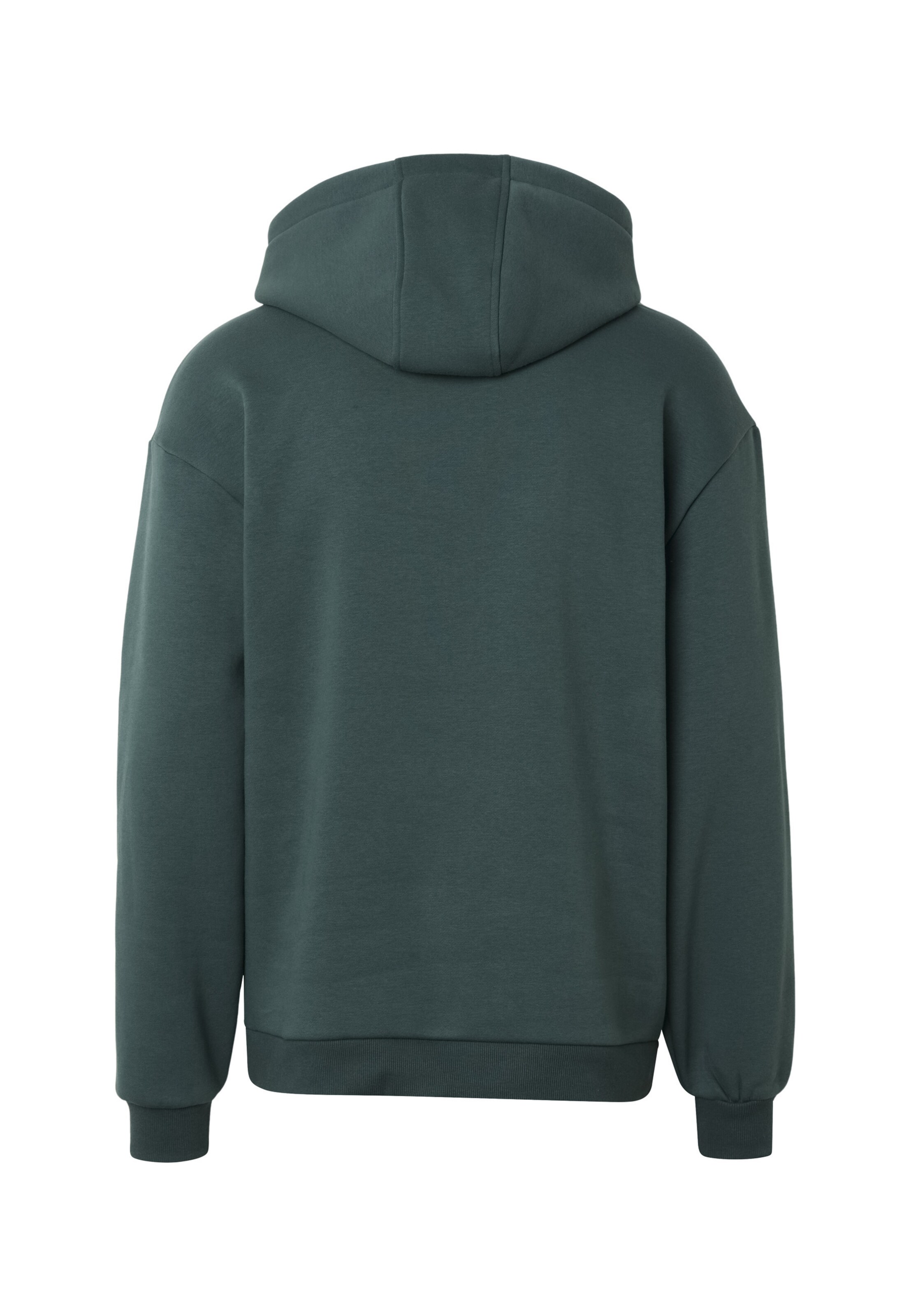 Felpa di Urban Classics in verde