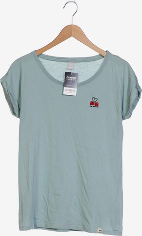 Iriedaily T-Shirt L in Grün: predná strana