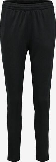 Hummel Sportbroek in de kleur Zwart, Productweergave