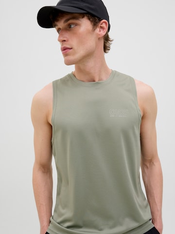 JACK & JONES Shirt 'JCOCnz' in Grijs