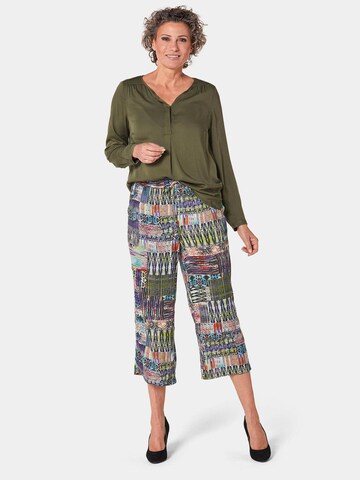 Goldner Regular Hose in Mischfarben