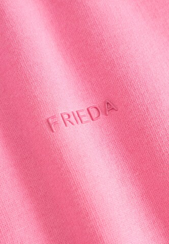 Frieda & Freddies Sweatshirt in Pink