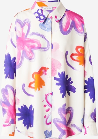 balta OH APRIL Palaidinė 'Melina': priekis