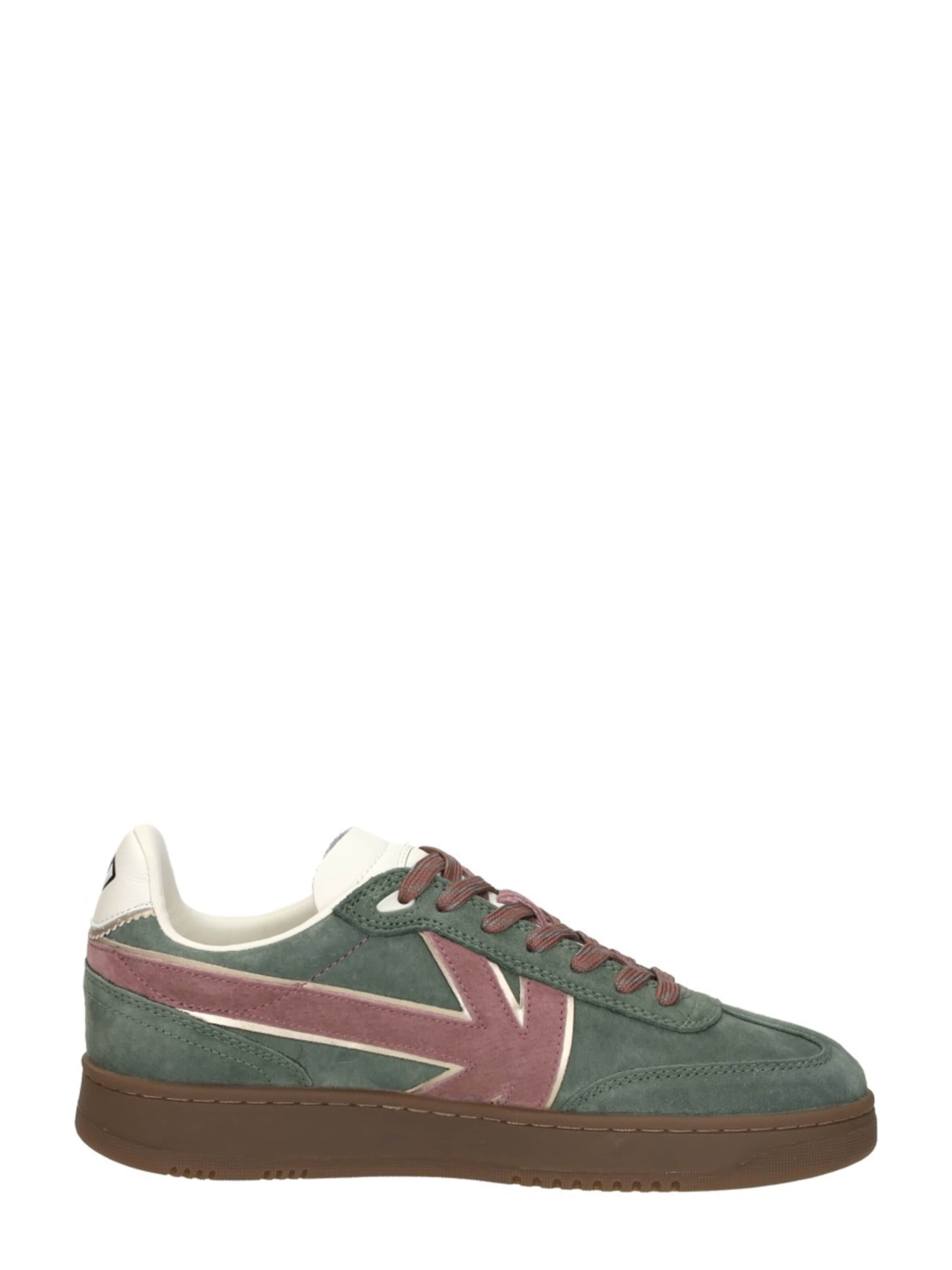 Chaussure à lacets 'Boston V' Kaotiko en vert