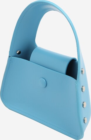 Nasty Gal Handbag in Blue: front