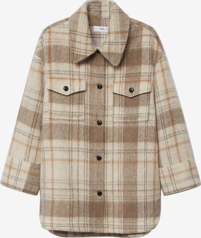 MANGO Jacke in nude / braun, Produktansicht