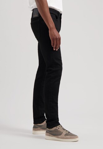 Dstrezzed Regular Jeans 'Disko Bay' in Schwarz