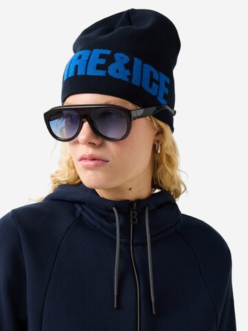 Bogner Fire + Ice Sweatjacke 'Nada' in Blau