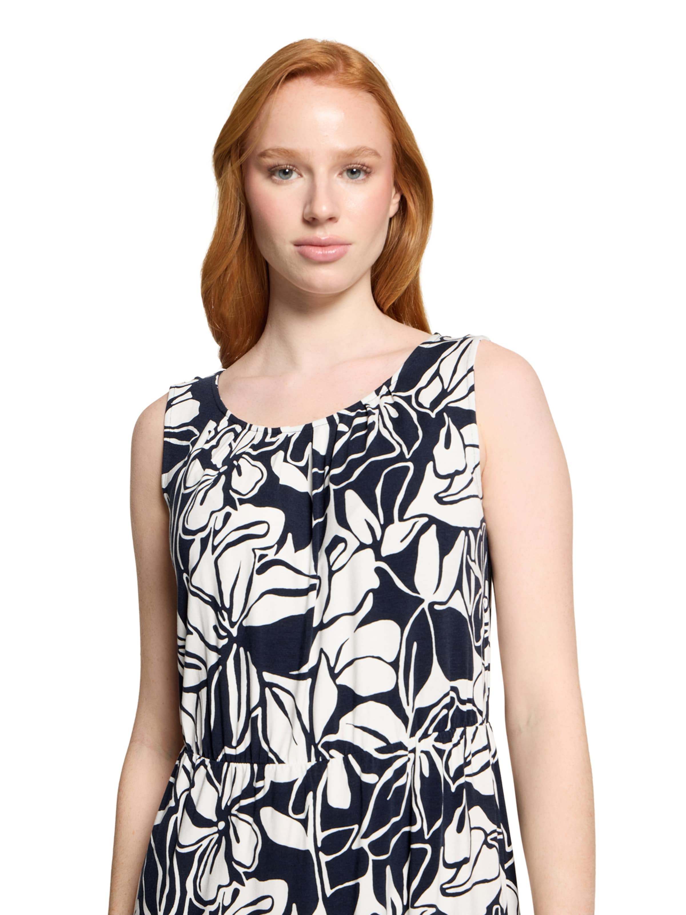 Betty Barclay Jurk in Blauw